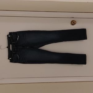 Levi's Mid rise skinny jeans size 8